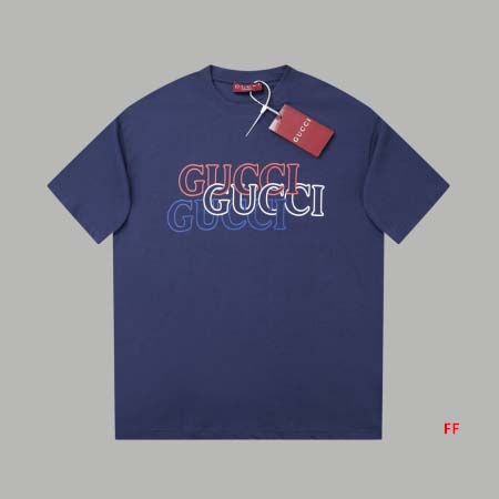 2024年7月29日春夏新品入荷 グッチ 半袖 Tシャツ F...