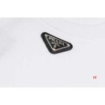 2024年7月29日春夏新品入荷 PRADA  半袖 Tシャツ FF工場