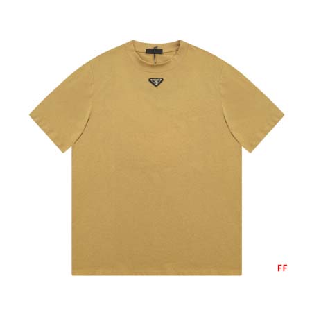 2024年7月29日春夏新品入荷 PRADA  半袖 Tシャ...