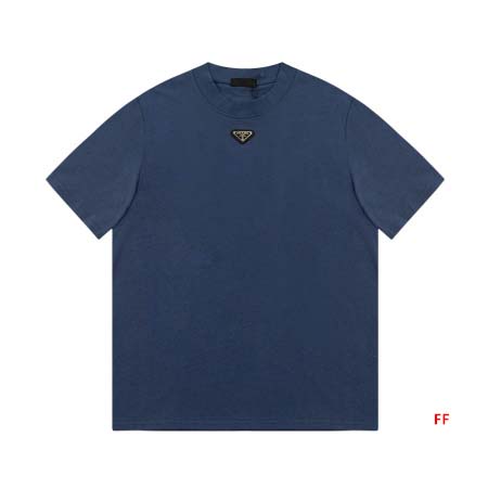 2024年7月29日春夏新品入荷 PRADA  半袖 Tシャ...