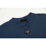 2024年7月29日春夏新品入荷 PRADA  半袖 Tシャツ FF工場