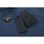 2024年7月29日春夏新品入荷 PRADA  半袖 Tシャツ FF工場