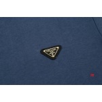 2024年7月29日春夏新品入荷 PRADA  半袖 Tシャツ FF工場