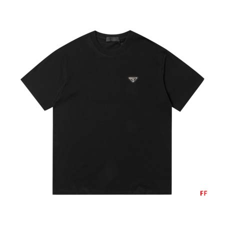 2024年7月29日春夏新品入荷 PRADA  半袖 Tシャ...