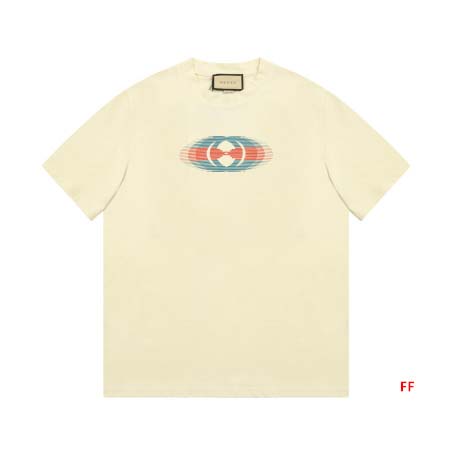 2024年7月29日春夏新品入荷 グッチ 半袖 Tシャツ F...