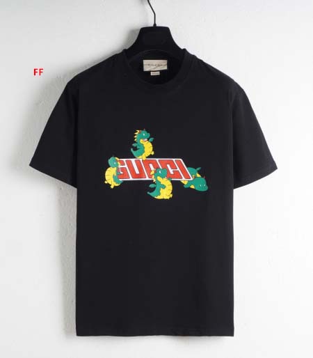 2024年7月29日春夏新品入荷グッチ 半袖 Tシャツ 3c...