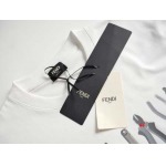 2024年7月29日春夏新品入荷FENDI  半袖 Tシャツ 3CE工場