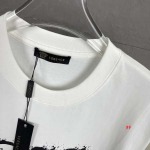 2024年7月29日春夏新品入荷ヴェルサーチ 半袖 Tシャツ FF工場