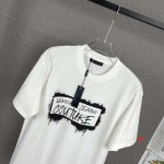 2024年7月29日春夏新品入荷ヴェルサーチ 半袖 Tシャツ FF工場