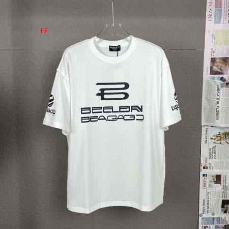 2024年7月30日新品入荷バレンシアガ 半袖 Tシャツ F...