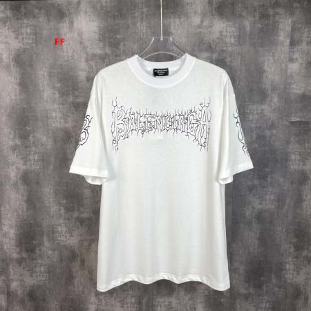 2024年7月30日新品入荷バレンシアガ 半袖 Tシャツ F...