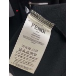 2024年7月30日新品入荷FENDI 半袖 Tシャツ FF工場