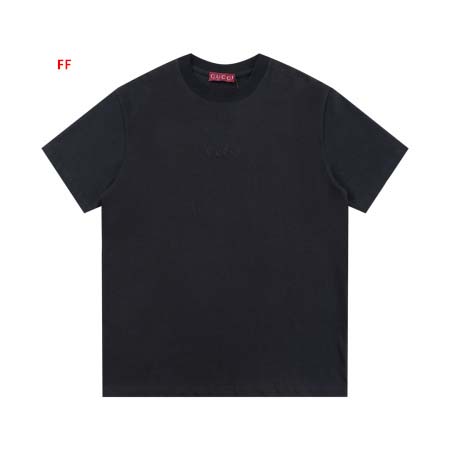 2024年7月30日新品入荷グッチ 半袖 Tシャツ FF工場