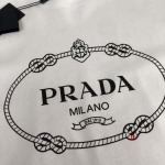 2024年7月30日新品入荷PRADA 半袖 Tシャツ FF工場