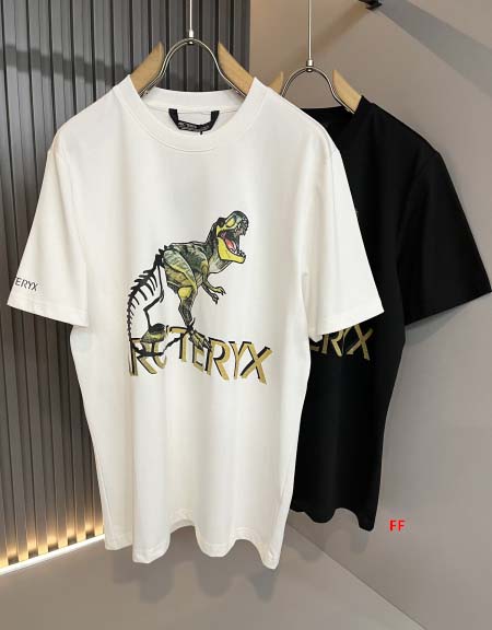 2024年7月30日新品入荷ARCTERYX半袖 Tシャツ ...