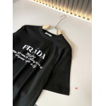 2024年7月30日新品入荷PRADA半袖 Tシャツ FF工場