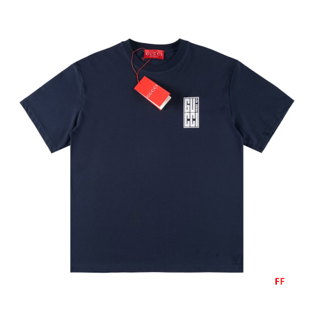 2024年新品入荷グッチ半袖 Tシャツ FF工場