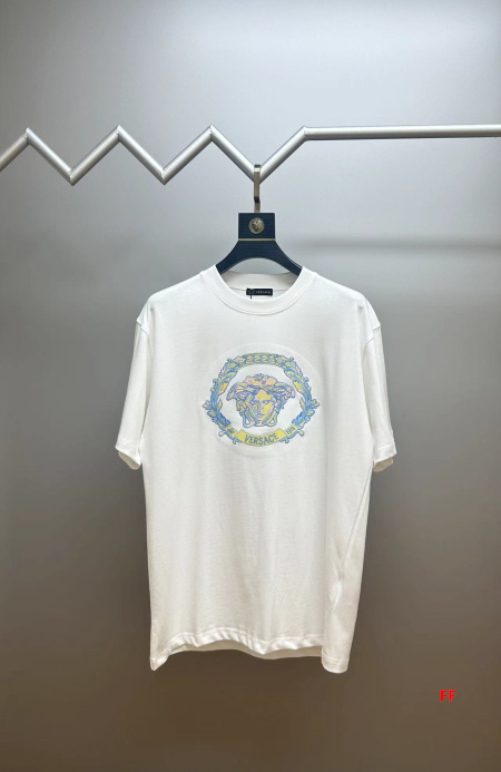 2024年新品入荷ヴェルサーチ半袖 Tシャツ FF工場