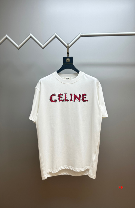 2024年新品入荷CELINE 半袖 Tシャツ FF工場