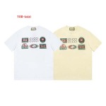 2024年7月30日新品入荷 グッチ 半袖 Tシャツ 108工場