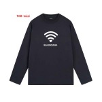 2024年7月30日新品入荷 バレンシアガ 長袖 Tシャツ 108工場