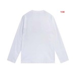 2024年7月30日早秋新品入荷 Dolce&Gabbana 長袖 Tシャツ 108工場