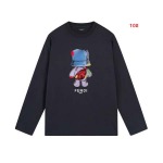 2024年7月30日早秋新品入荷 FENDI 長袖 Tシャツ 108工場