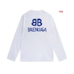 2024年7月30日早秋新品入荷 バレンシアガ 長袖 Tシャツ 108工場