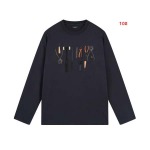 2024年7月30日早秋新品入荷FENDI 長袖 Tシャツ 108工場