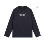 2024年7月30日早秋新品入荷 Maison Margiela 長袖 Tシャツ 108工場