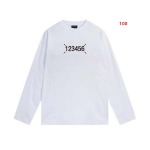 2024年7月30日早秋新品入荷 Maison Margiela 長袖 Tシャツ 108工場