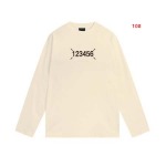 2024年7月30日早秋新品入荷 Maison Margiela 長袖 Tシャツ 108工場