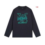 2024年7月30日早秋新品入荷 ルイヴィトン 長袖 Tシャツ 108工場