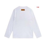 2024年7月30日早秋新品入荷 ルイヴィトン 長袖 Tシャツ 108工場