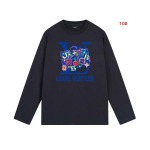 2024年7月30日早秋新品入荷 ルイヴィトン 長袖 Tシャツ 108工場