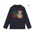 2024年7月30日早秋新品入荷 グッチ 長袖 Tシャツ 108工場