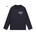 2024年7月30日早秋新品入荷グッチ 長袖 Tシャツ 108工場