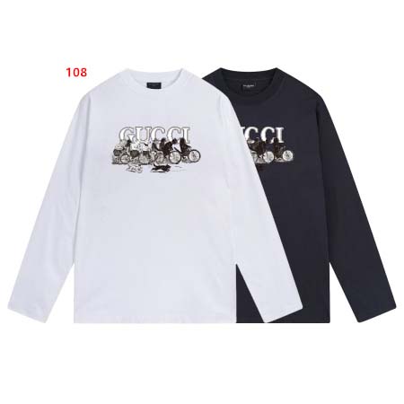 2024年7月30日早秋新品入荷バレンシアガ 長袖 Tシャツ...