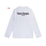 2024年7月30日早秋新品入荷バレンシアガ 長袖 Tシャツ 108工場