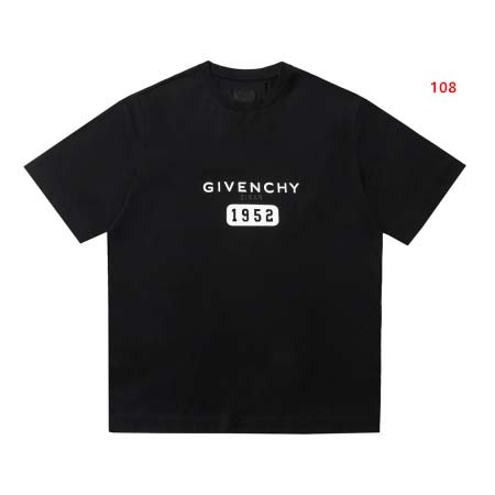 2024年8月1日新品入荷ジバンシー 半袖 Tシャツ108工...