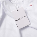 2024年8月1日新品入荷ジバンシー 半袖 Tシャツ 108工場