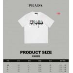 2024年8月1日新品入荷PRADA 半袖 Tシャツ 108工場