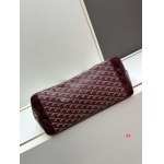 2024年8月1日新品入荷ゴヤールGOYARD バッグ XX工場 SIZE:34-28-15CM