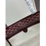 2024年8月1日新品入荷ゴヤールGOYARD バッグ XX工場 SIZE:34-28-15CM