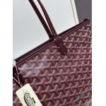 2024年8月1日新品入荷ゴヤールGOYARD ブランドバッグ XX工場 SIZE:30-25-13CM