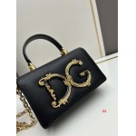 2024年8月1日新品入荷Dolce&Gabbanaブランドバッグ XX工場 SIZE:18x10.x5cm