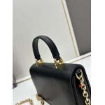 2024年8月1日新品入荷Dolce&Gabbanaブランドバッグ XX工場 SIZE:18x10.x5cm