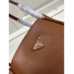 2024年8月1日新品入荷プラダバッグ XX工場 SIZE:25x高18.5x底12.5cm