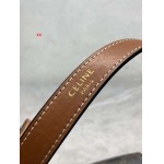 2024年8月1日新品入荷CELINE バッグ XX工場 SIZE:24-14-7CM