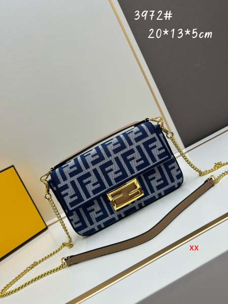 2024年8月1日新品入荷FENDI  バッグ XX工場 S...